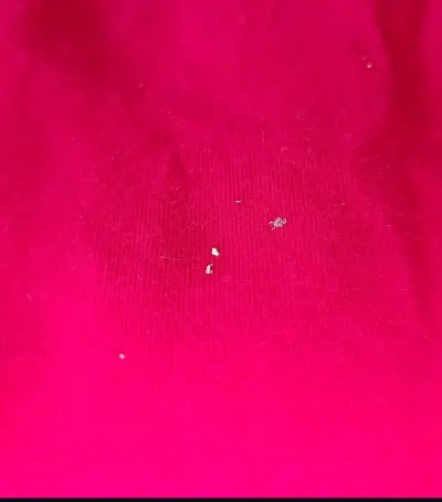 Polera fucsia con diseño  para mujer - miniatura 4
