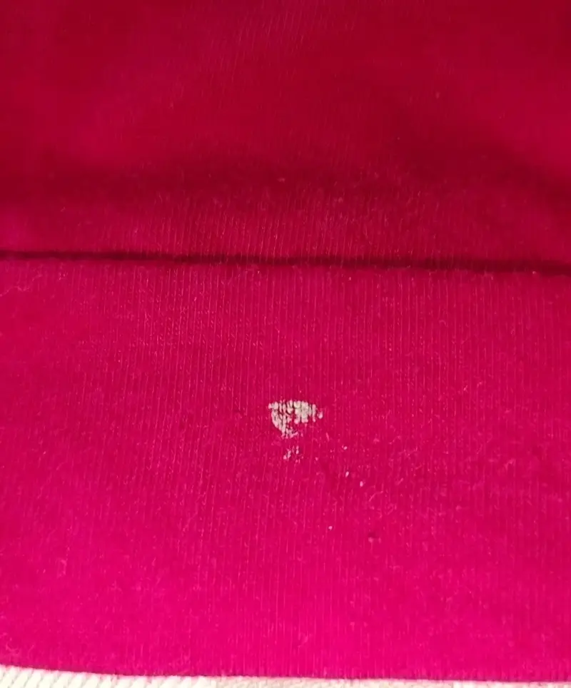Polera fucsia con diseño  para mujer - 5