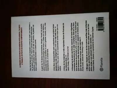 Libro La Psicología del Dinero de Morgan Housel - miniatura 2