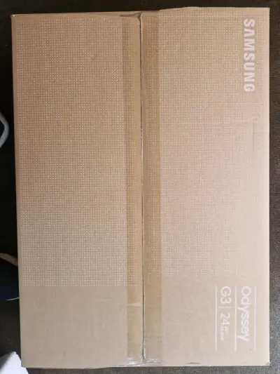 Monitor Samsung Odyssey G3 de 24 pulgadas - miniatura 3