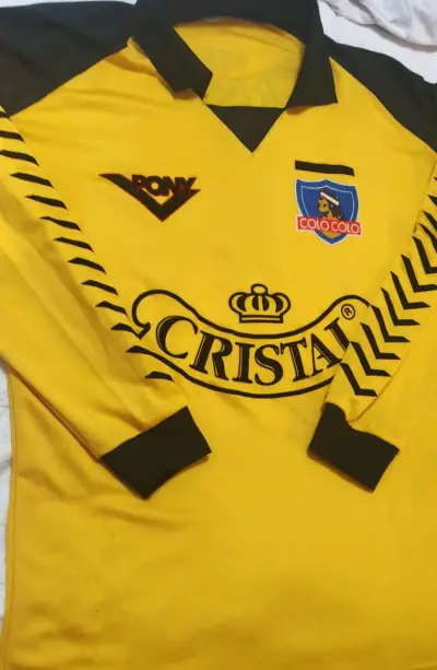 Arquero Colo Colo 1992 Pony - miniatura 1