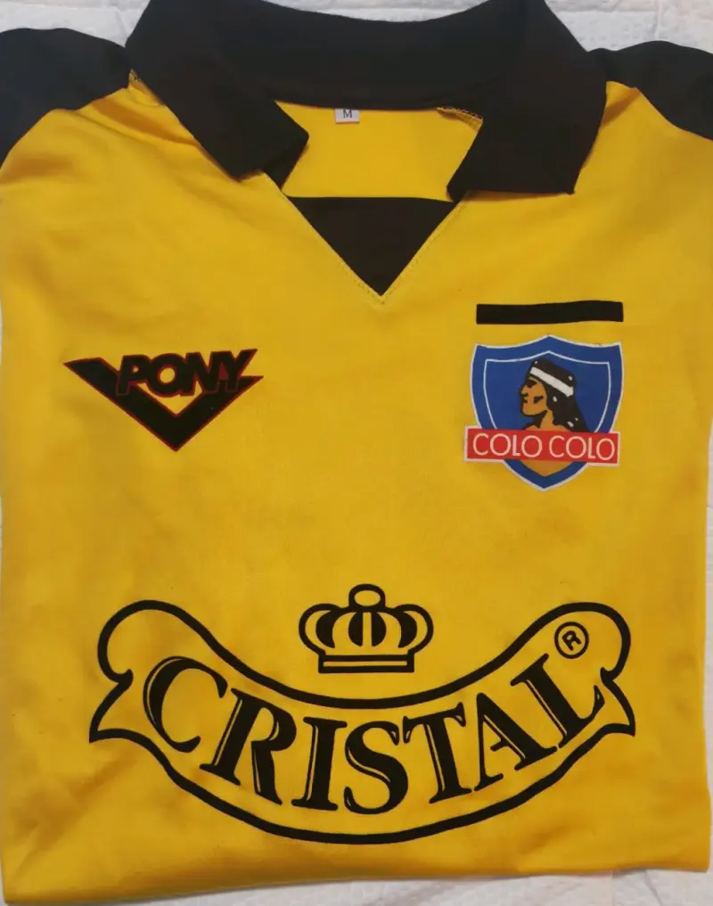 Arquero Colo Colo 1992 Pony - 3