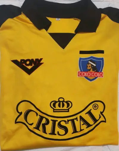 Arquero Colo Colo 1992 Pony - miniatura 3