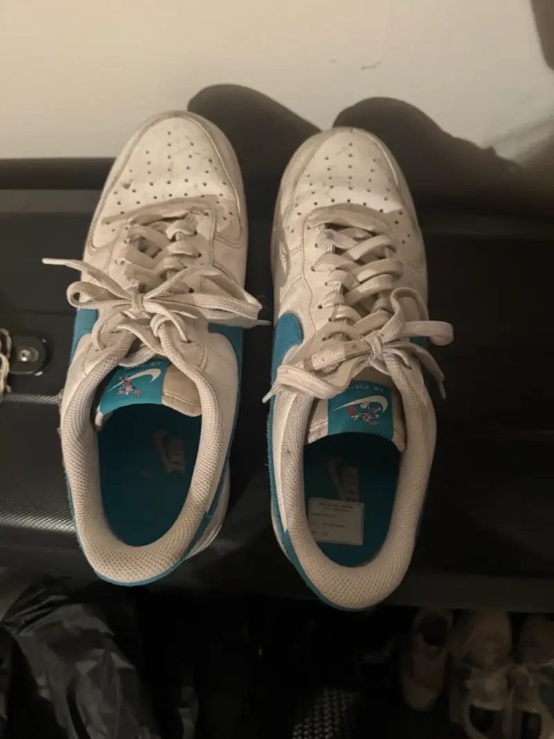Zapatillas Nike Air Force 1 edición Looney Tunes - 4