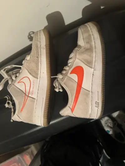 Zapatillas Nike Air Force 1 50 Aniversario - miniatura 2