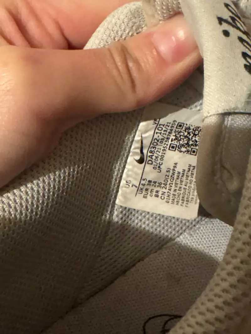 Zapatillas Nike Air Force 1 50 Aniversario - 5