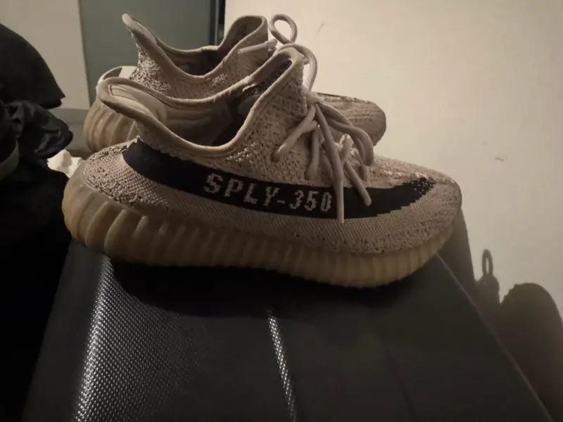 Zapatillas Adidas Yeezy Boost 350 V2 beige - 3