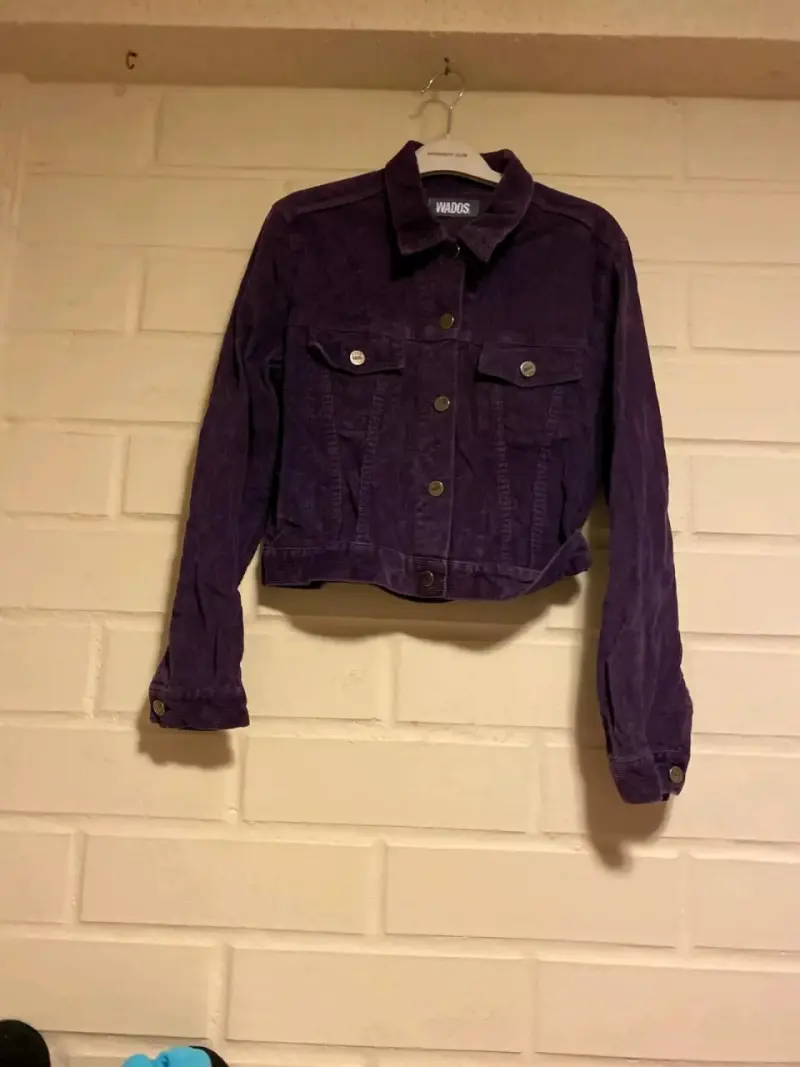 Lote de poleras cortas estilo moderno - 6