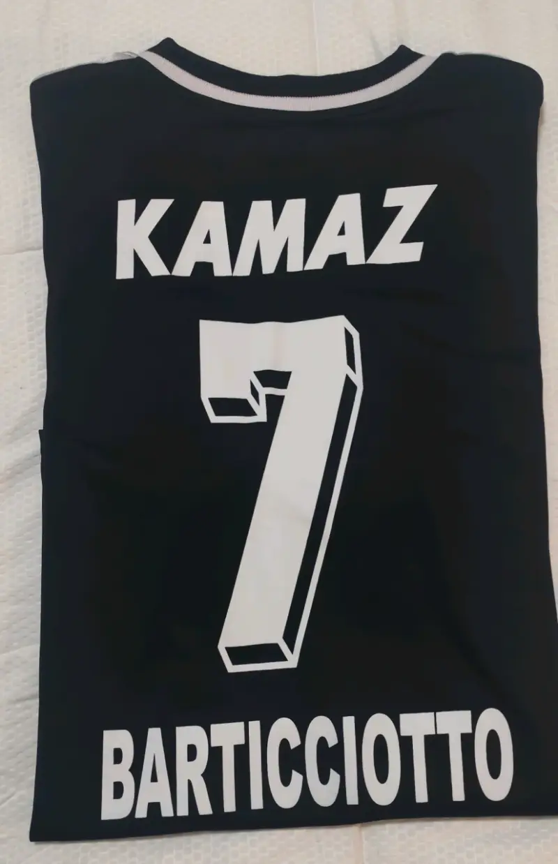 Camiseta Colo-Colo LADA Negra - 4