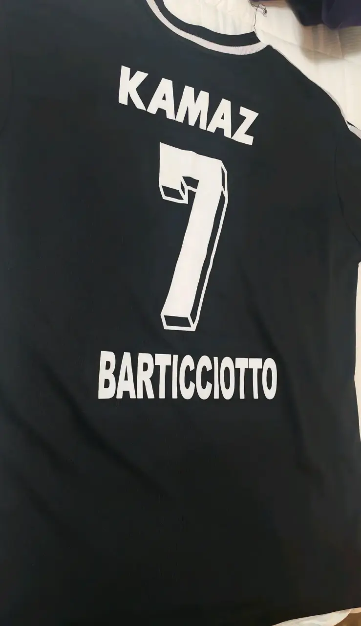Camiseta Colo-Colo LADA Negra - 5