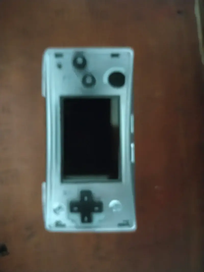 Consola portátil Game Boy Micro edición floral - 4