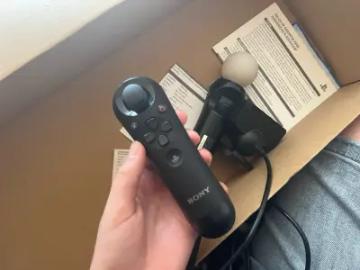 Kit de accesorios PlayStation con control y cámara - miniatura 3