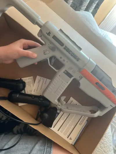 Kit de accesorios PlayStation con control y cámara - miniatura 6