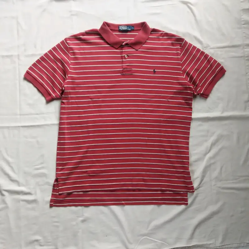 Polo Ralph Lauren a rayas rojas - 2