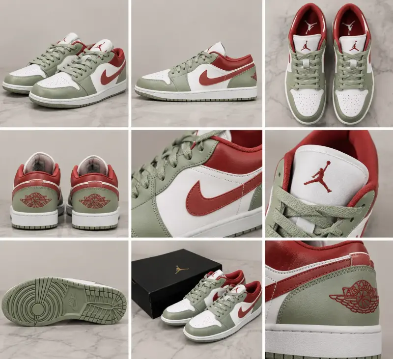 Zapatillas Nike Air Jordan 1 Low