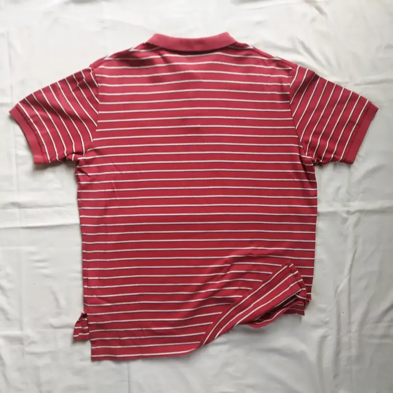Polo Ralph Lauren a rayas rojas - 5