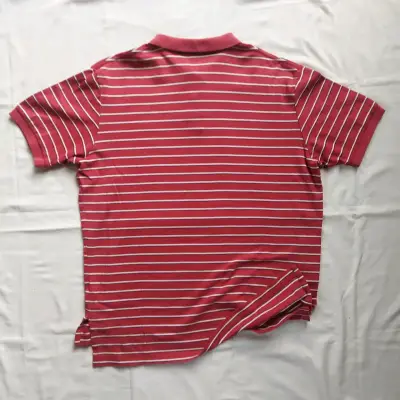 Polo Ralph Lauren a rayas rojas - miniatura 5