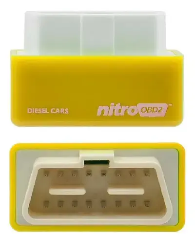 Borrador Nitro para autos de benzina - 2