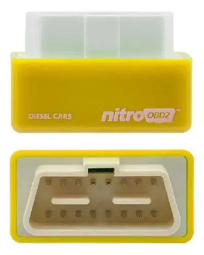 Borrador Nitro para autos de benzina - miniatura 2