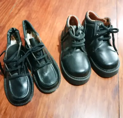 Pack zapatos escolares N 27 y 28 - miniatura 1