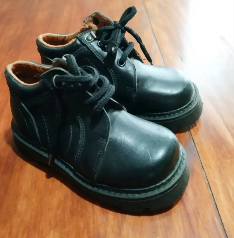 Pack zapatos escolares N 27 y 28 - 3