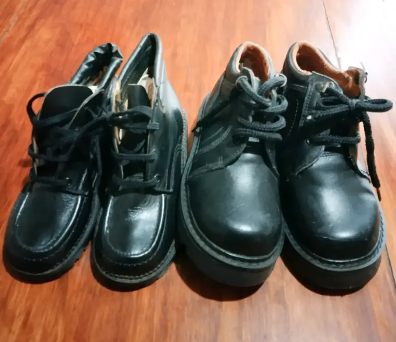 Pack zapatos escolares N 27 y 28 - 6