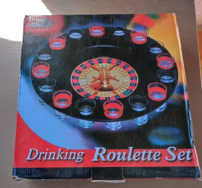Juego de Mesa Ruleta para compartir con amigos - miniatura 1