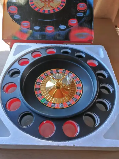 Juego de Mesa Ruleta para compartir con amigos - miniatura 2