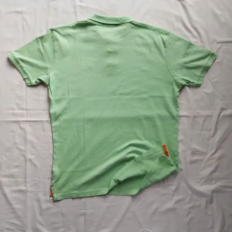 Polo U.S. Polo Assn verde. - 5
