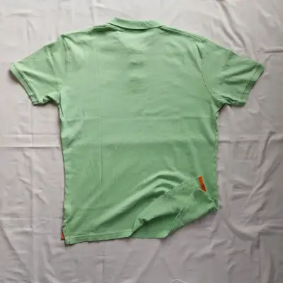 Polo U.S. Polo Assn verde. - miniatura 5