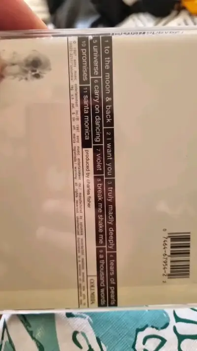 CD de música Savage Garden álbum debut - miniatura 3