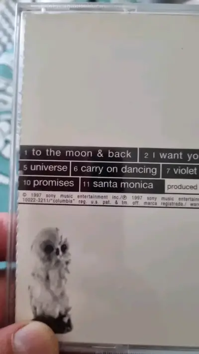 CD de música Savage Garden álbum debut - miniatura 4