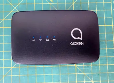 Router portátil Alcatel MW45A-2A 4G LTE - miniatura 1