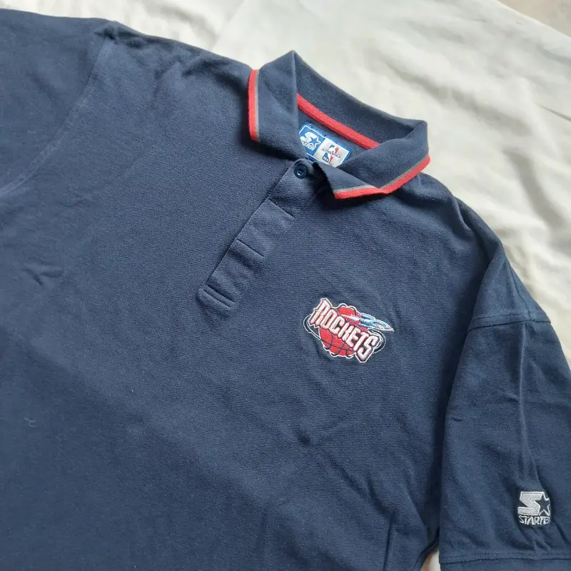 Polo Starter NBA Rockets