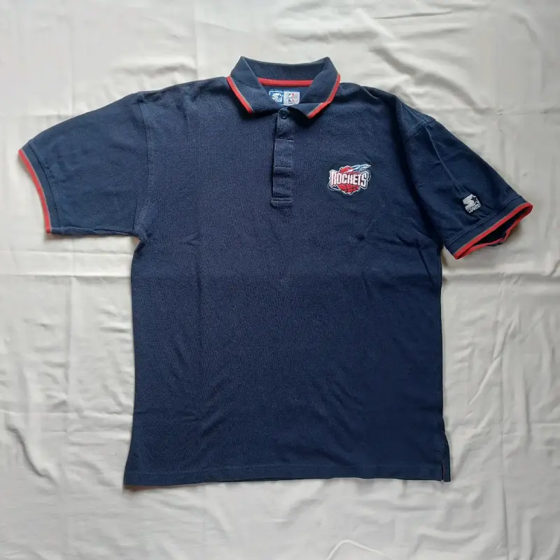 Polo Starter NBA Rockets - 2