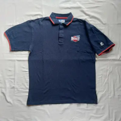 Polo Starter NBA Rockets - miniatura 2
