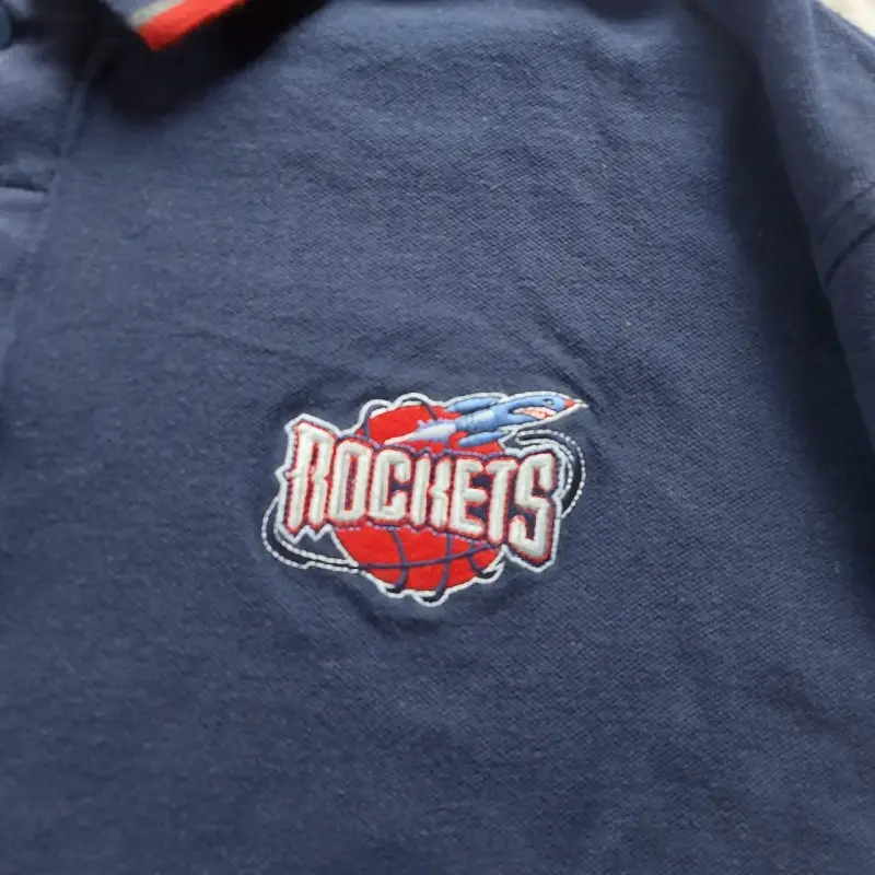 Polo Starter NBA Rockets - 3