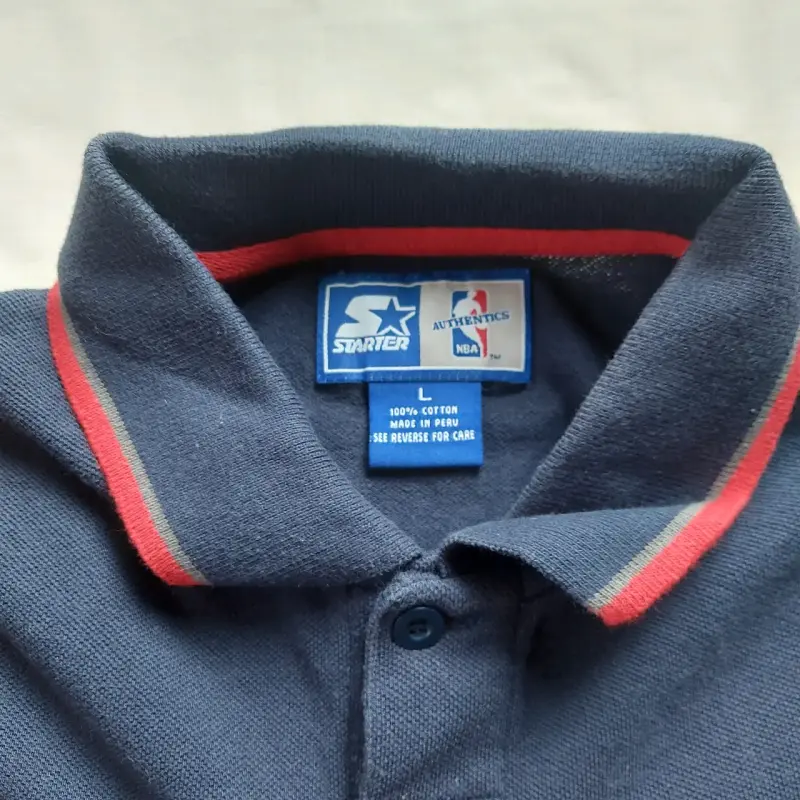 Polo Starter NBA Rockets - 4