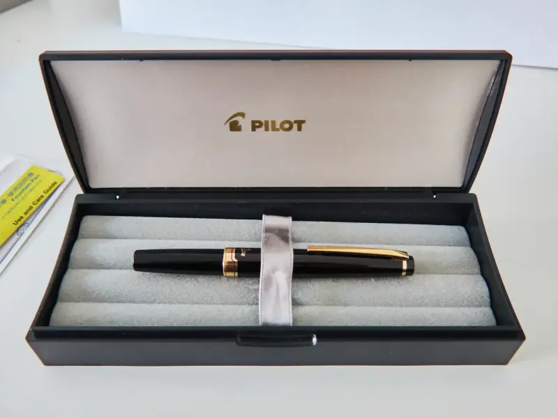 Pluma estilográfica Pilot Elite 95S - 1