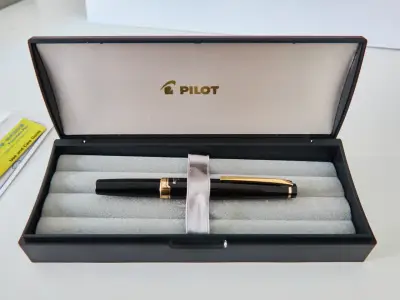 Pluma estilográfica Pilot Elite 95S - miniatura 1