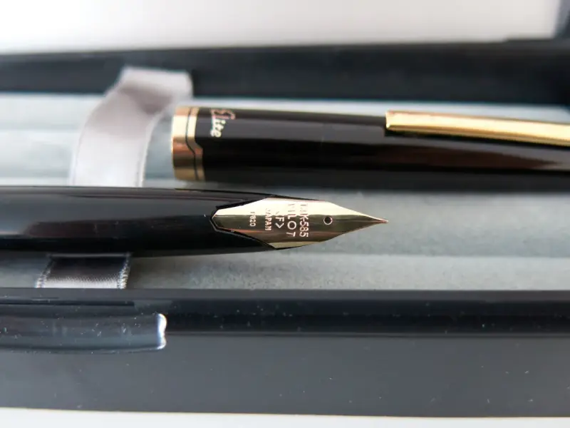 Pluma estilográfica Pilot Elite 95S - 3