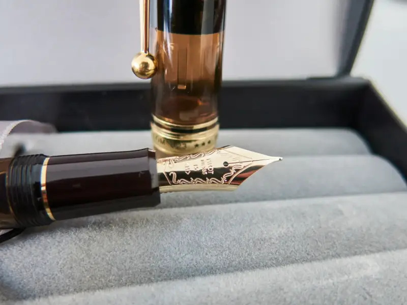 Pluma estilográfica Pilot Custom 823 - 2