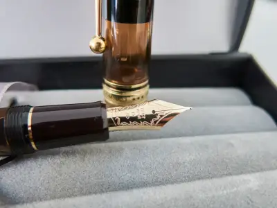 Pluma estilográfica Pilot Custom 823 - miniatura 2