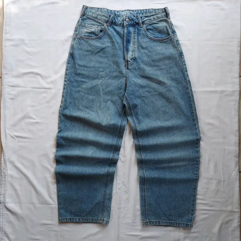 Jeans azul para hombre