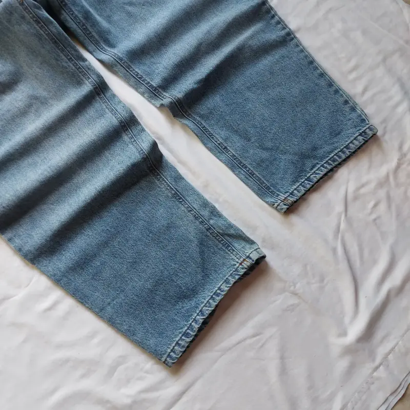 Jeans azul para hombre - 3