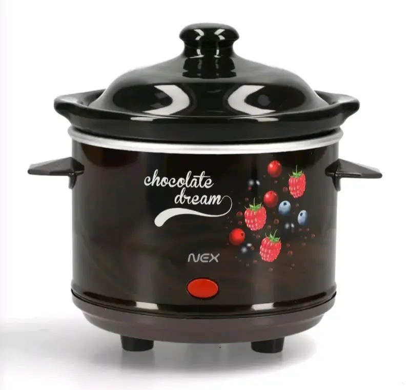 Fondue de Chocolate NEX 600g con Accesorios - 3