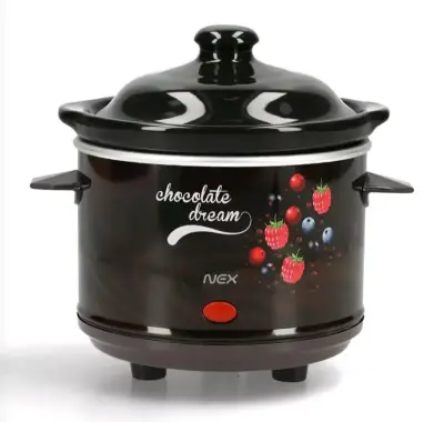 Fondue de Chocolate NEX 600g con Accesorios - miniatura 3