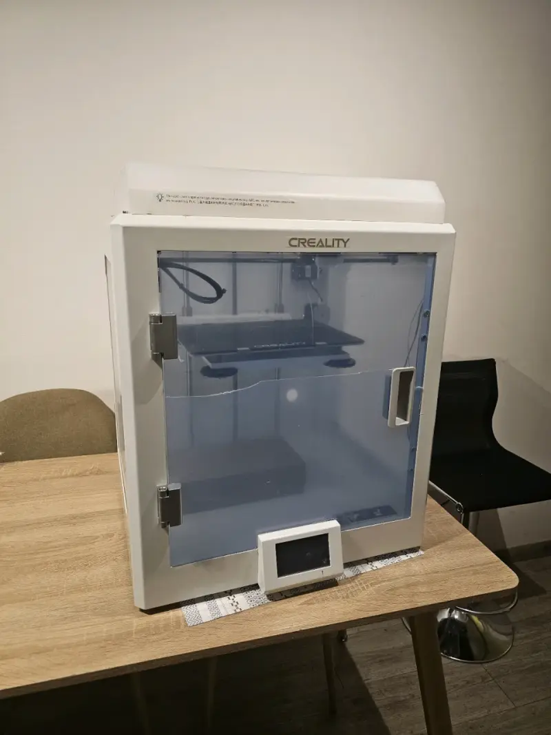 Impresora 3D Creality CR-5 Pro H - 1