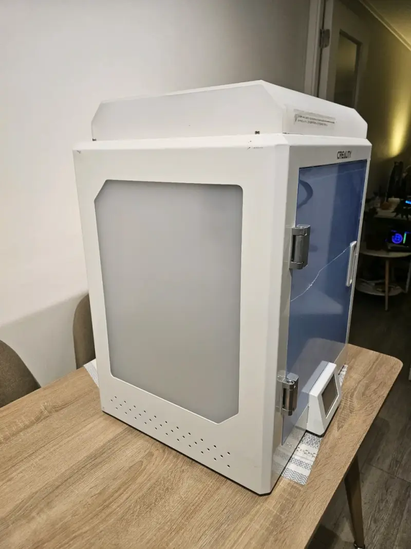 Impresora 3D Creality CR-5 Pro H - 2