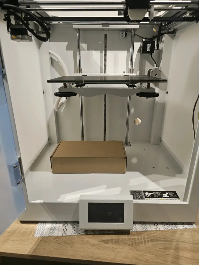 Impresora 3D Creality CR-5 Pro H - 4